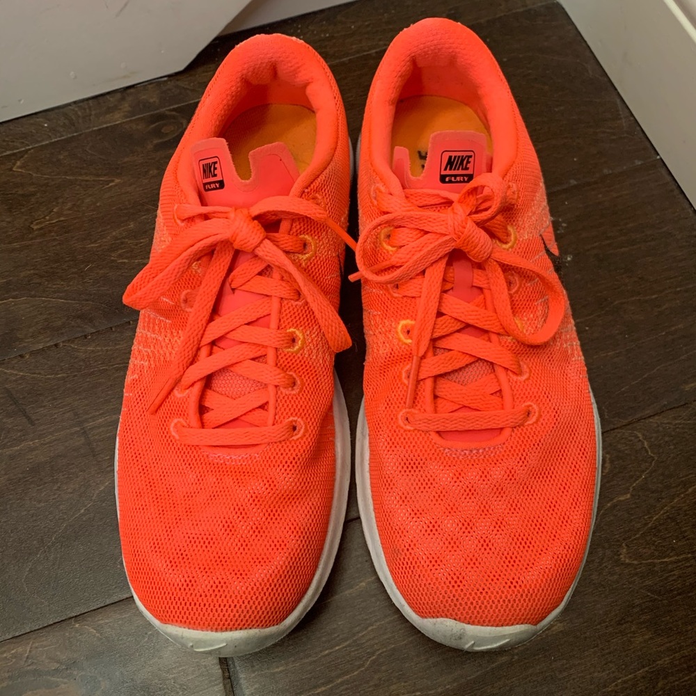 Nike Fury Sneakers